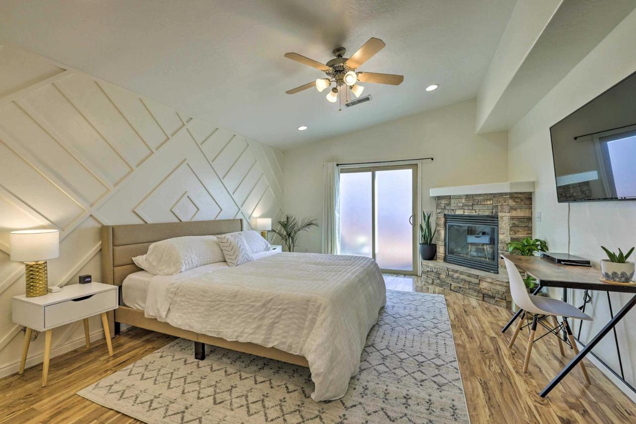 Modern Page Retreat With View, 9 Mi To Wahweap Beach Villa Buitenkant foto