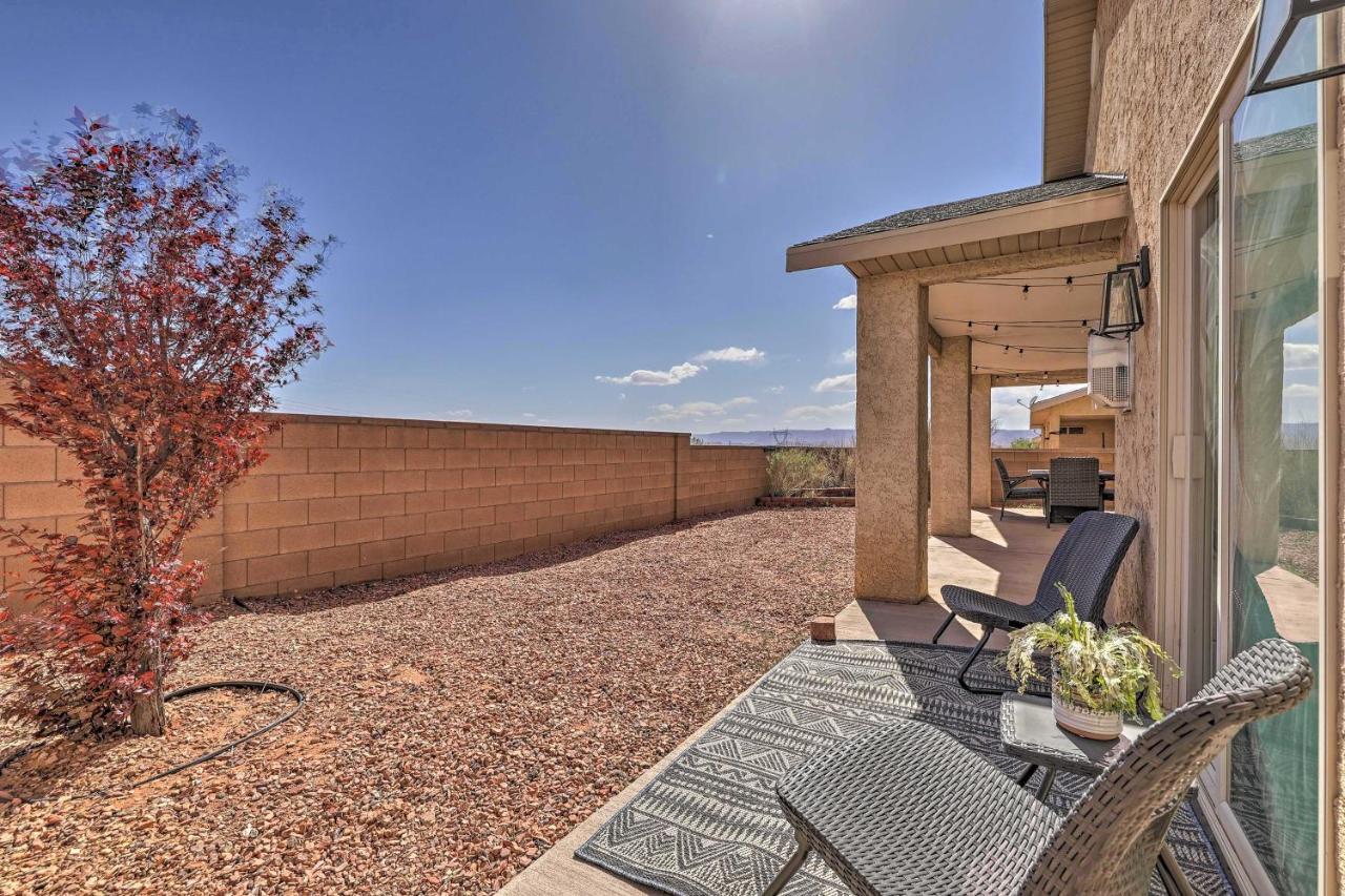 Modern Page Retreat With View, 9 Mi To Wahweap Beach Villa Buitenkant foto